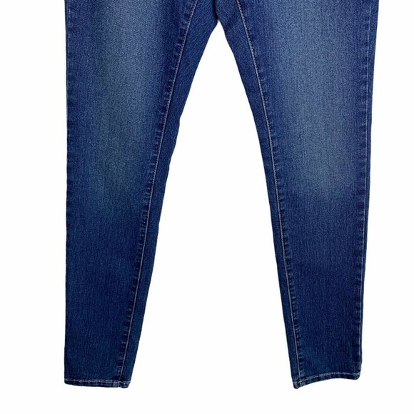 U.S. Polo Assn. Denim CO. Newport Curvy Fit Skinny - Picture 2 of 10